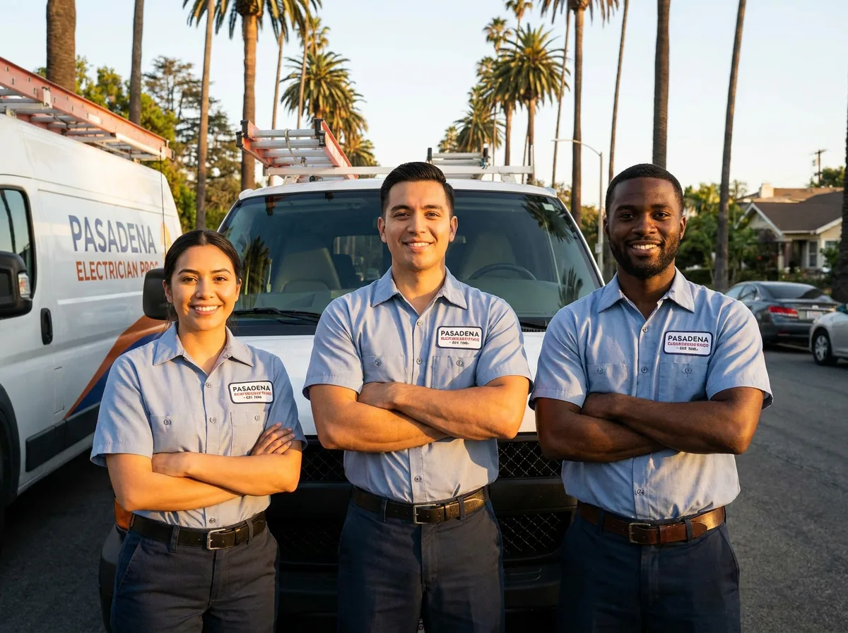 Electrician company in Sussex, WI